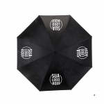 Guarda-chuva Invertido personalizado 