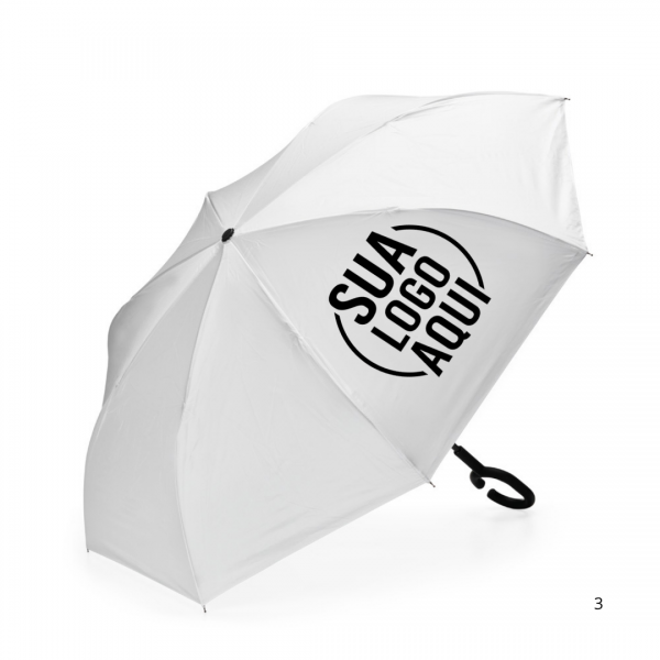 Guarda-chuva Invertido personalizado 