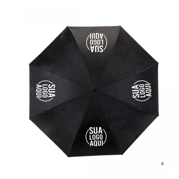 Guarda-chuva Invertido personalizado 