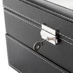 Porta-Relógios Com 20 Divisórias personalizado