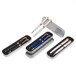 Conjunto Canetas Executivas 2 Peças personalizado 