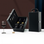 Kit Vinho 4 Peças personalizado 