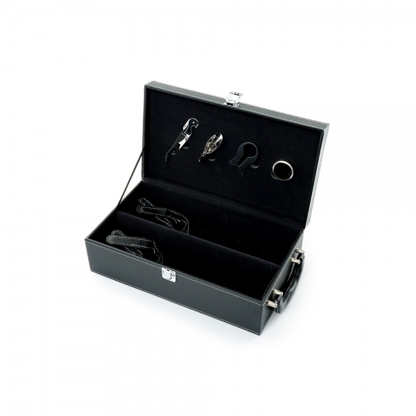 Kit Vinho 4 Peças personalizado 