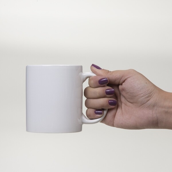 Caneca Cerâmica 330ml