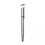 Caneta Plástica Touch com Suporte