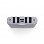 Power Bank 10.000mAh com Lanterna e Multissaídas