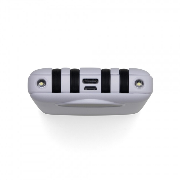 Power Bank 10.000mAh com Lanterna e Multissaídas