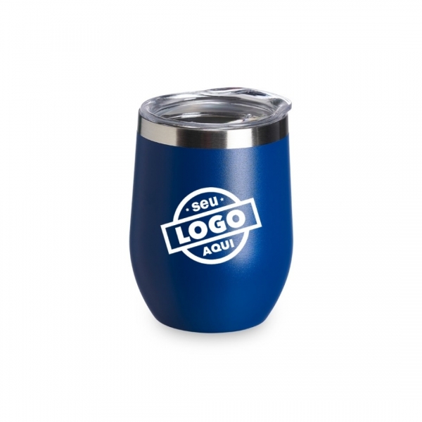Copo Térmico Inox 320ml