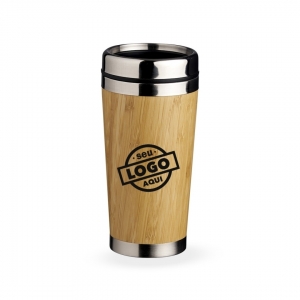 Copo Bambu 500ml