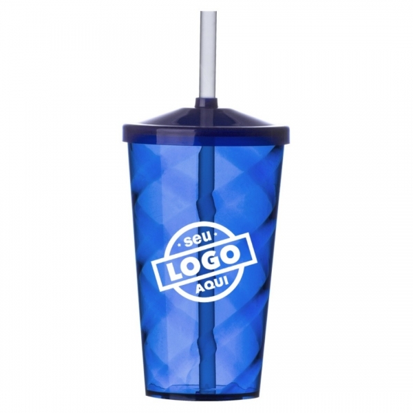 Copo PS 550ml