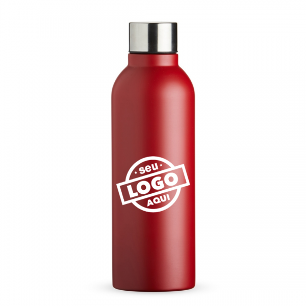 Garrafa Inox 800ml