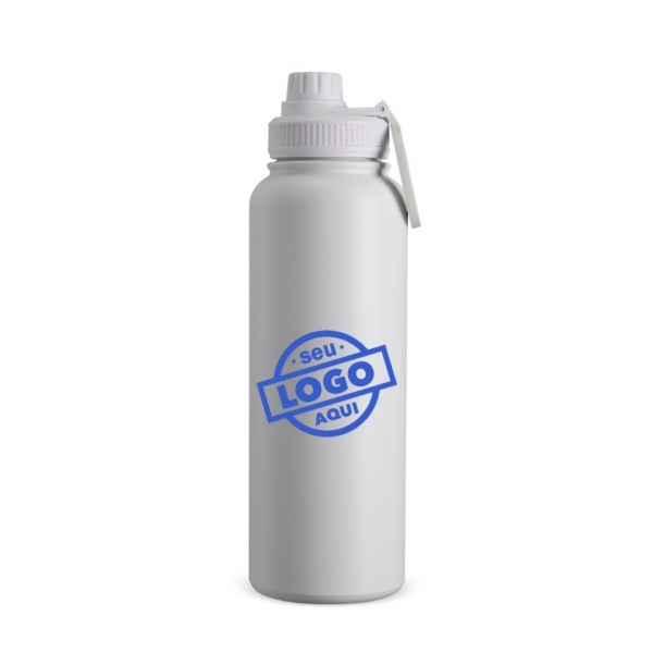 Garrafa Térmica Inox 1,2L