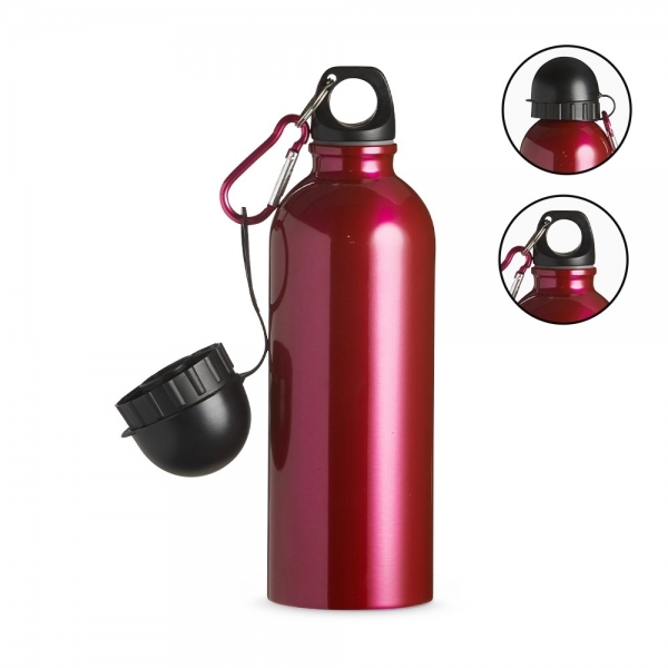 Squeeze Inox 500ml