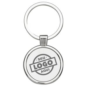 Chaveiro Metal