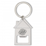 Chaveiro Metal Abridor