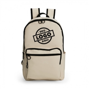 Mochila Couro Sintético 22 Litros