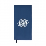 Toalha Fitness Poliéster de Secagem Rápida