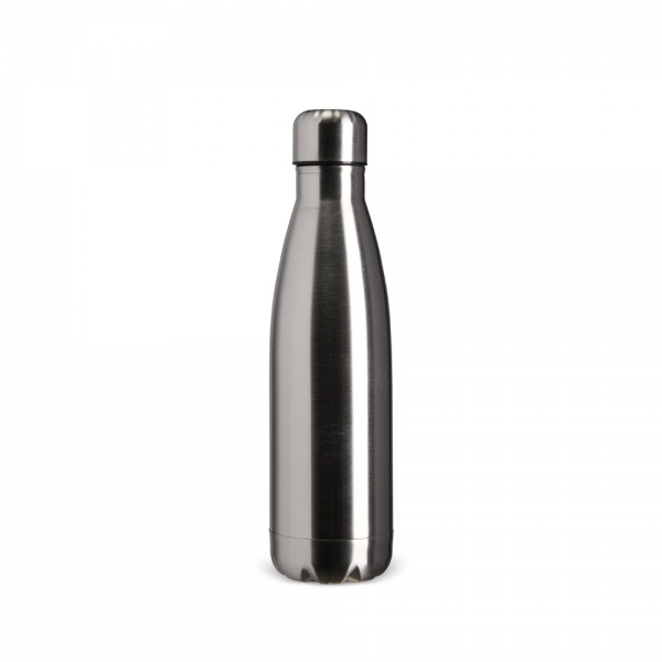 Garrafa Térmica Com Tampa Inox 500ml