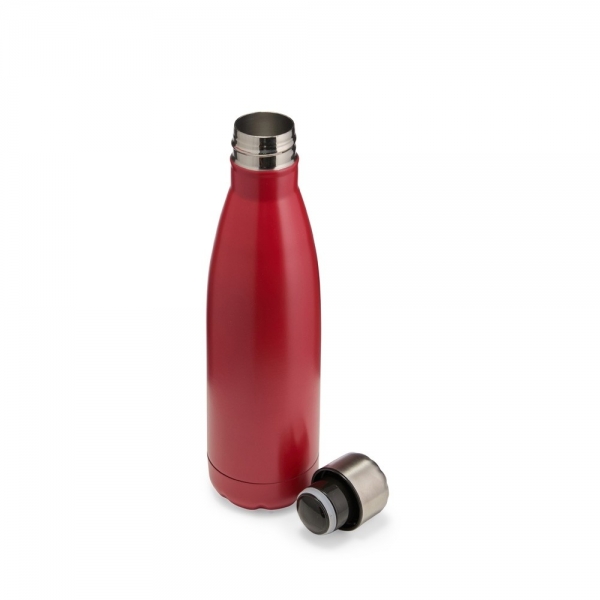 Garrafa Térmica Com Tampa Inox 500ml