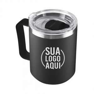 Caneca Plástica 450ml personalizada