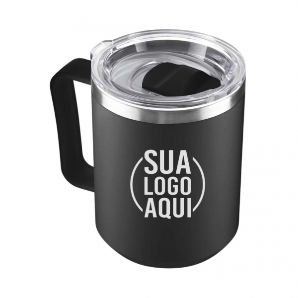 Caneca Plástica 450ml personalizada