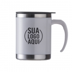 Caneca acrílica 400ml personalizada