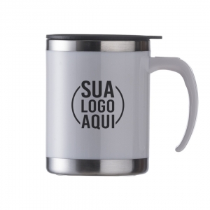 Caneca acrílica 400ml personalizada